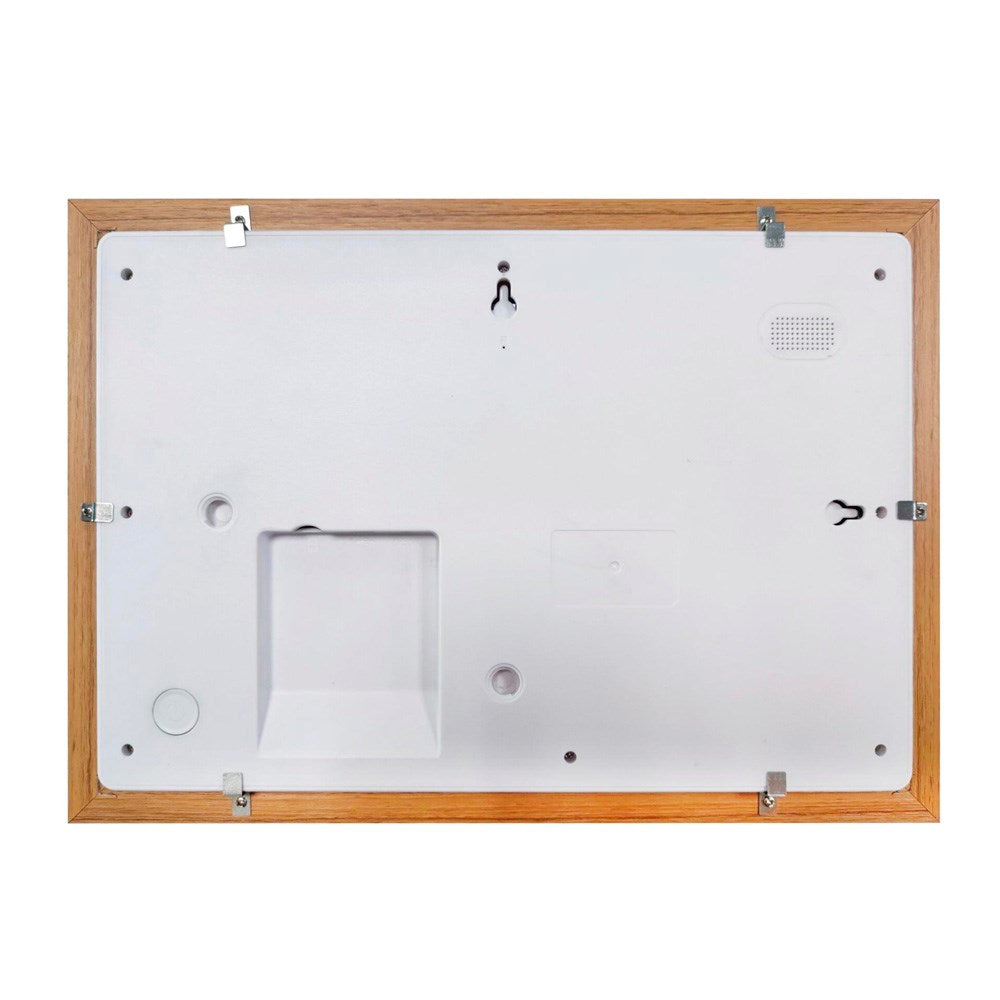 Denver Digital Frameo WiFi Fotoramme 10.1" - Brun Tre