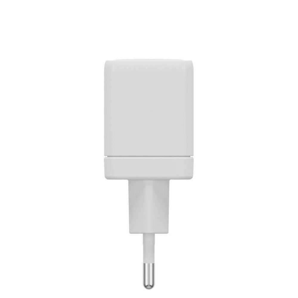 Hyper HyperJuice 35W Vegglader m. 2x USB-C - Hvit