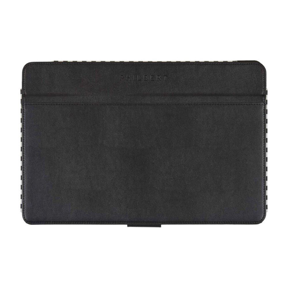 Universell Philbert Deksel til 12" / 13" / 14" Laptop m. Solskjold & Integrert Personvern - Striper