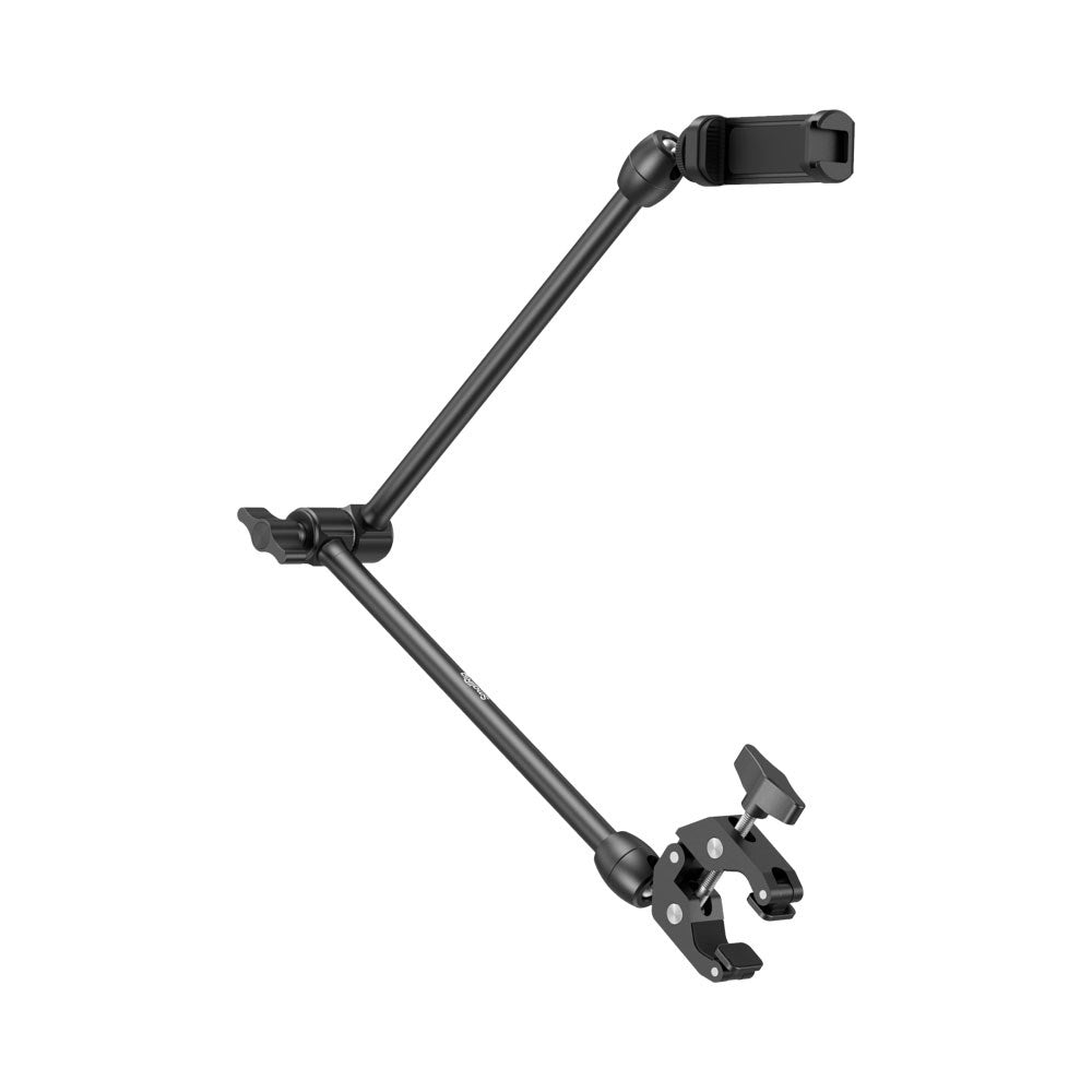 SmallRig 5624 Crab-Shaped Mobilholder til Bord - Svart