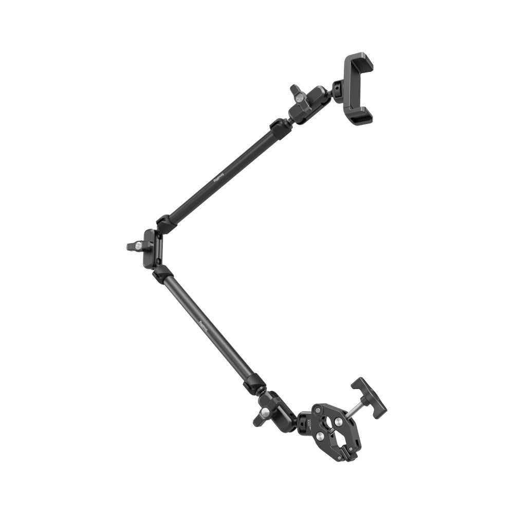 SmallRig 5625 Crab-Shaped Mobilholder til Bord - Svart