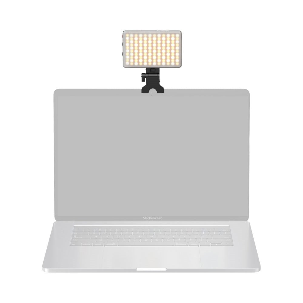 SmallRig 5505 M3 Avtakbart LED Lys til Mobil - Svart