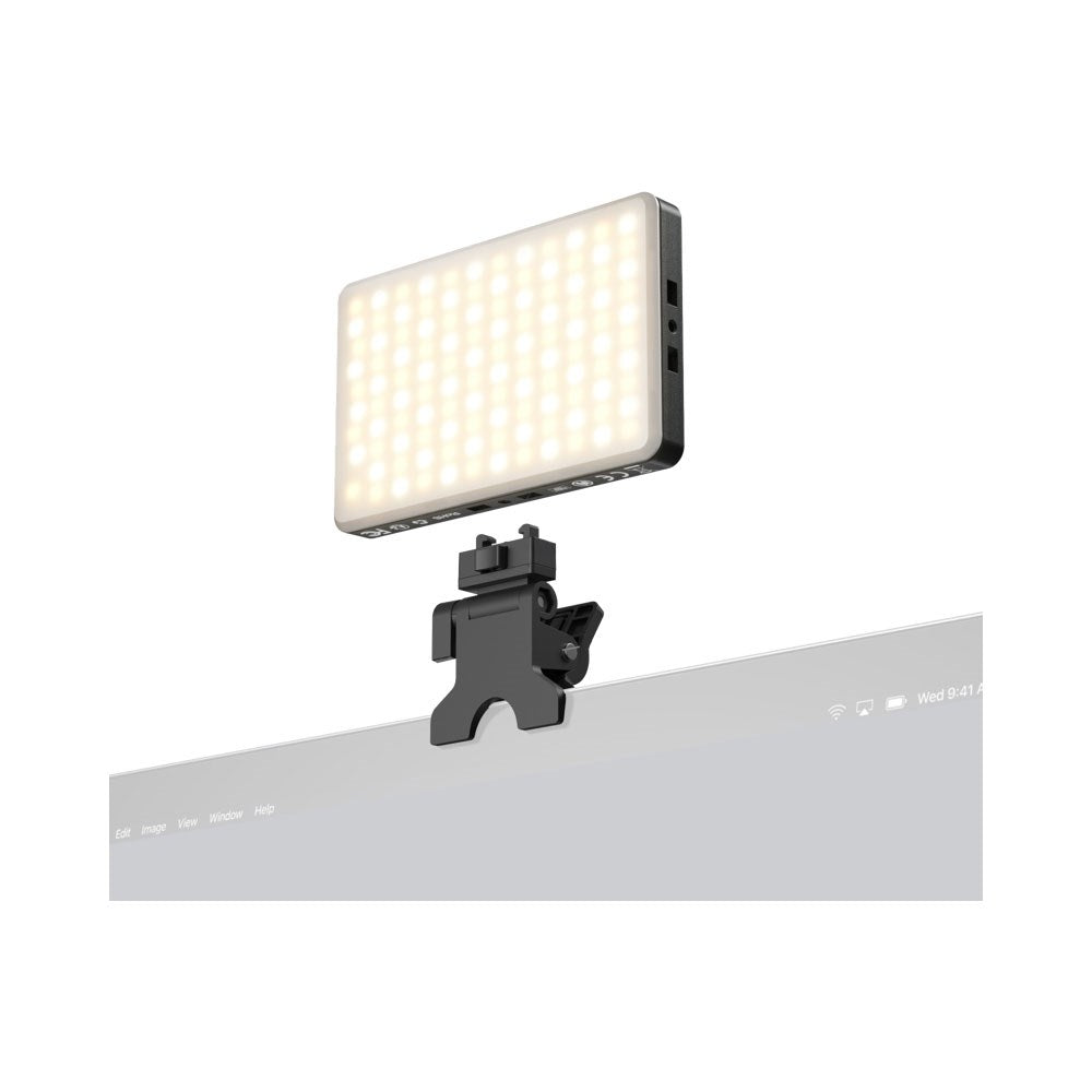 SmallRig 5505 M3 Avtakbart LED Lys til Mobil - Svart