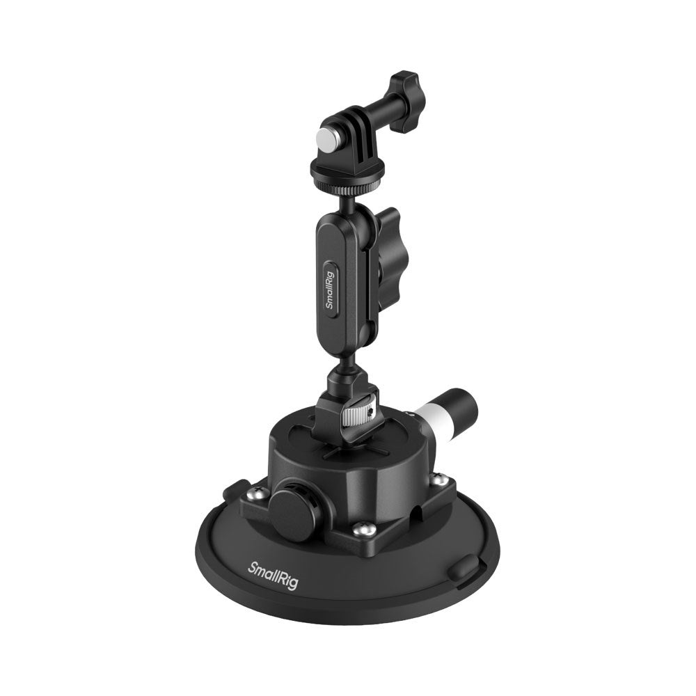 SmallRig 5855 4.5" Sugekop Holder til Action Kamera - Svart