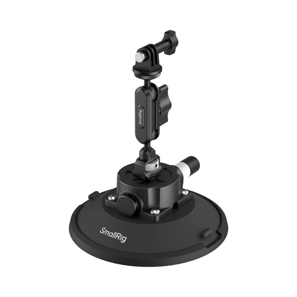 SmallRig 5856 6" Sugekop Holder til Action Kamera - Svart