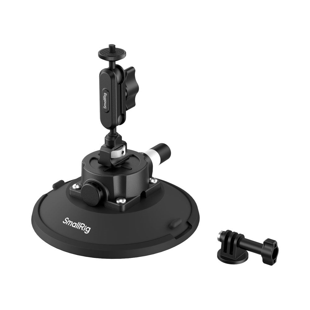 SmallRig 5856 6" Sugekop Holder til Action Kamera - Svart