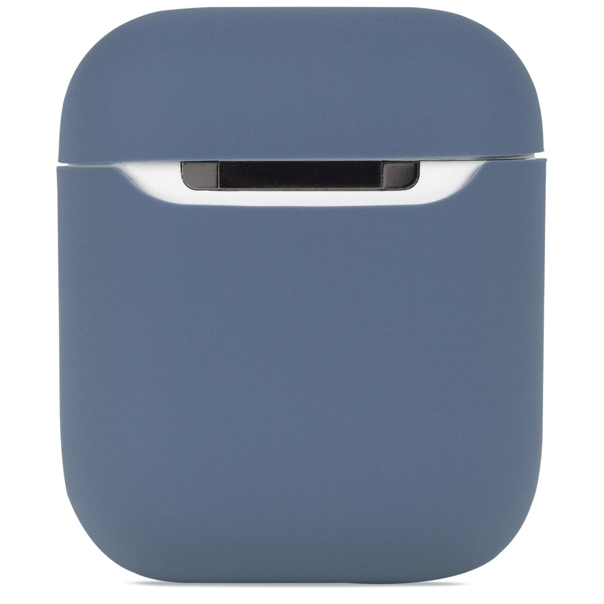 Holdit Nygård Silikon Deksel Til AirPods (1 & 2. gen.) - Pacific Blue