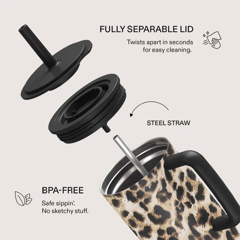 Burga Tumbler 1.2L - Player