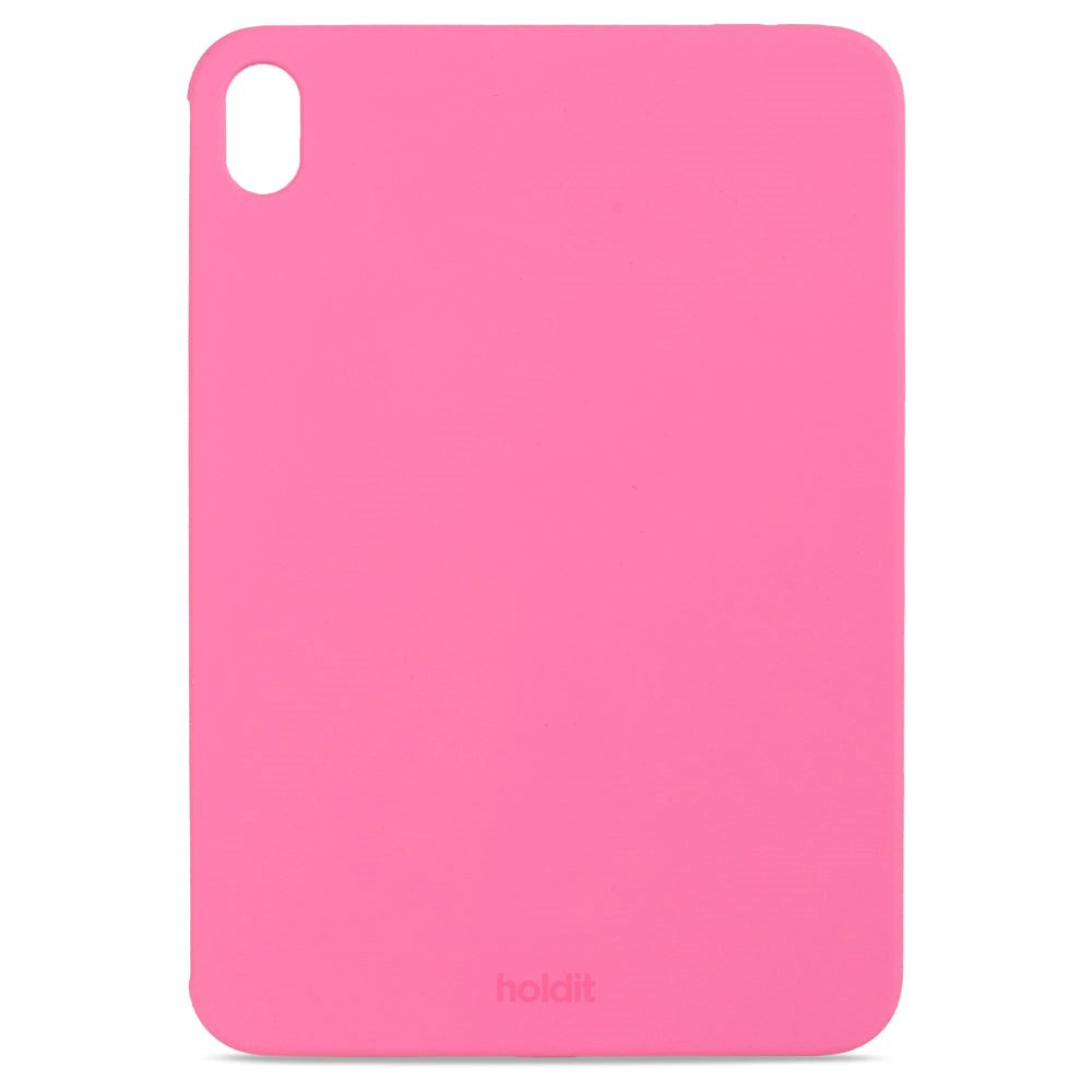 iPad Mini (2024 / 2021) Holdit Silikon Bakdeksel - Bright Pink