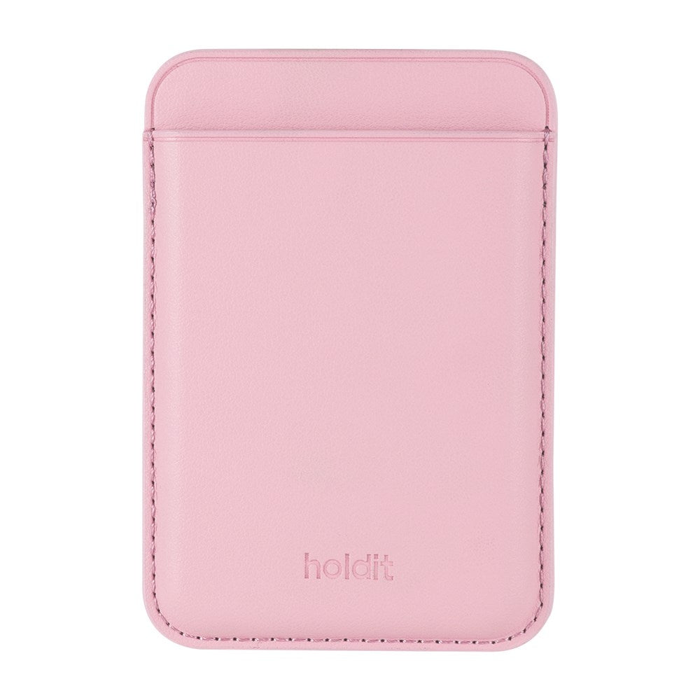 Holdit MagSafe Kortholder - Pink