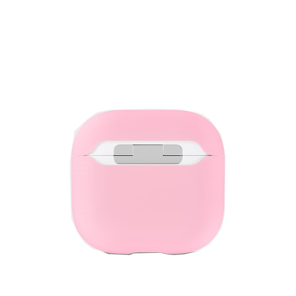 Holdit Nygård Silikonedeksel Til AirPods 4 - Pink