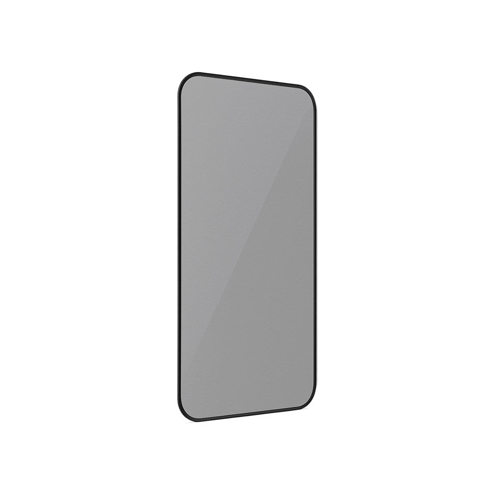 iPhone 17 / 17 Pro / 16 Pro Holdit Skjermbeskytter i Herdet Glass 9H med Privacy Funksjon - Gjennomsiktig