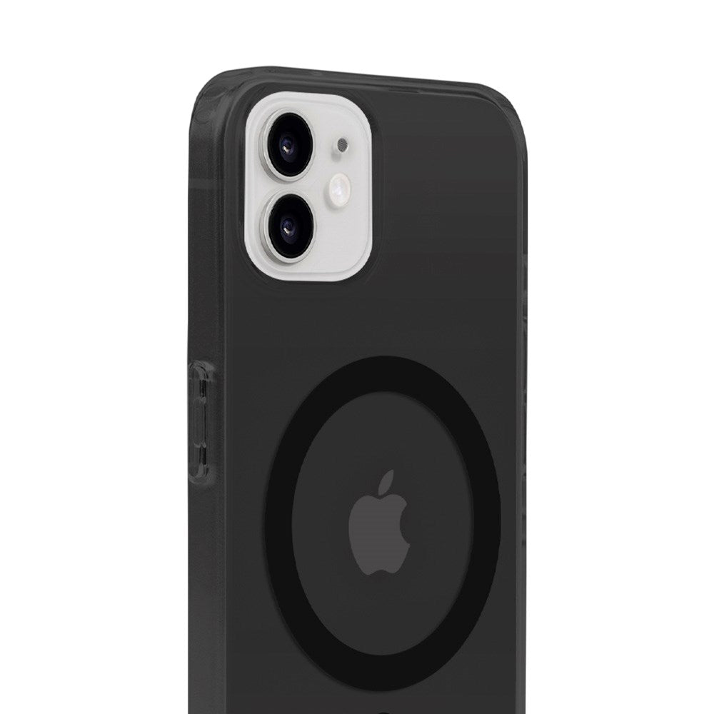 Holdit iPhone 12 / 12 Pro MagSafe Deksel - Black