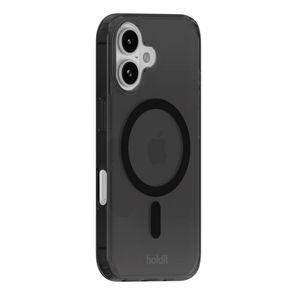 Holdit iPhone 16 MagSafe Deksel - Black