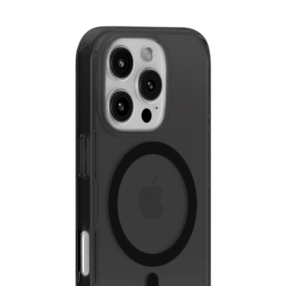 Holdit iPhone 16 Pro MagSafe Deksel - Black