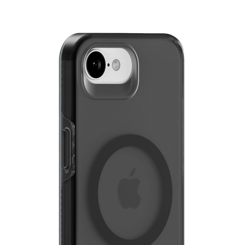 Holdit iPhone 16e MagSafe Deksel - Black