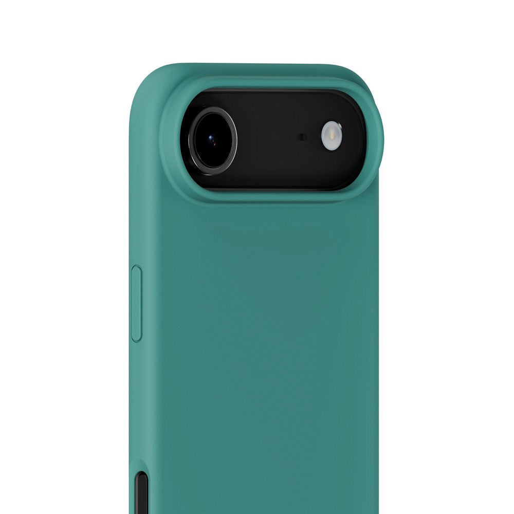 Holdit iPhone Air Soft Touch Silikon Deksel - Moss Green