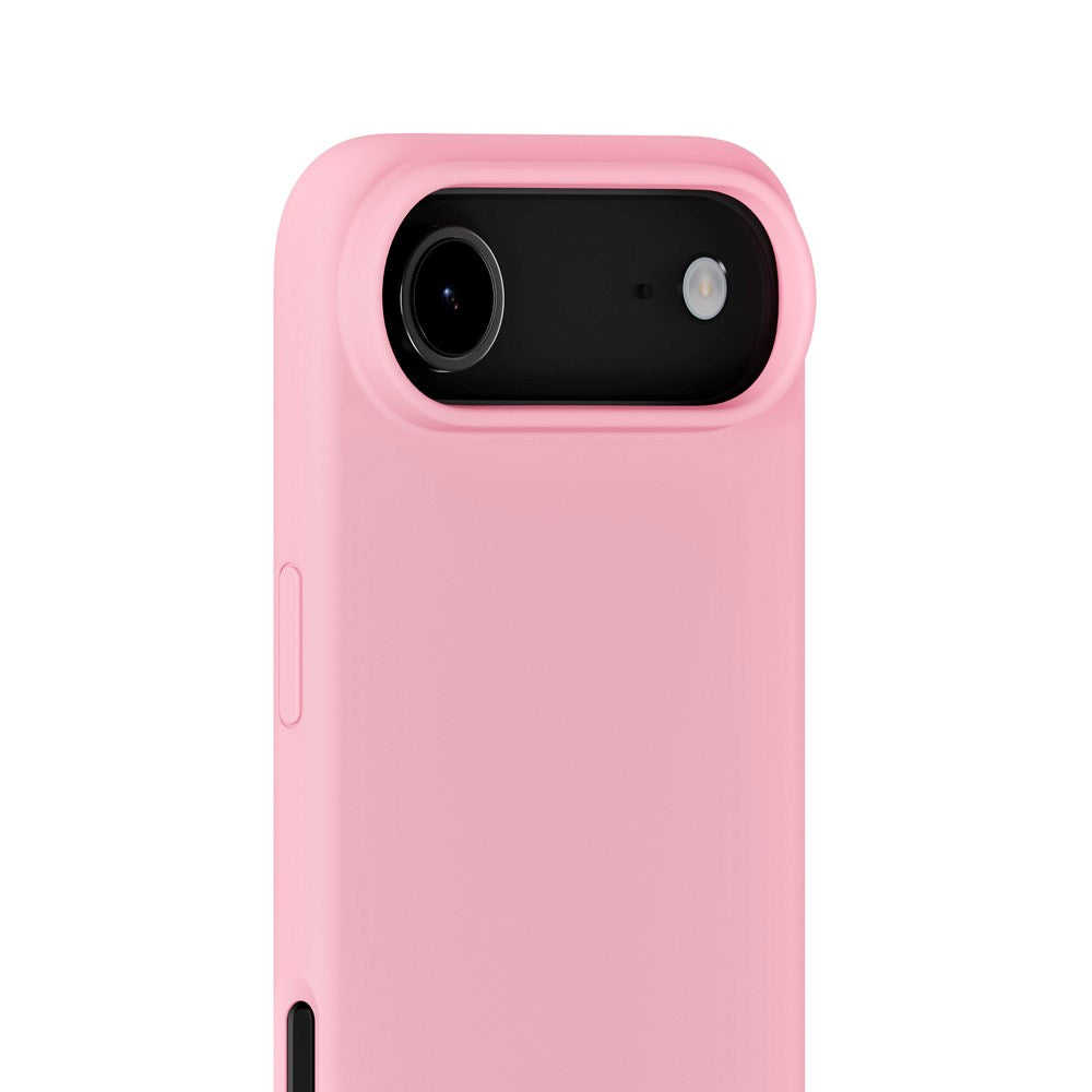Holdit iPhone Air Soft Touch Silikon Deksel - Pink