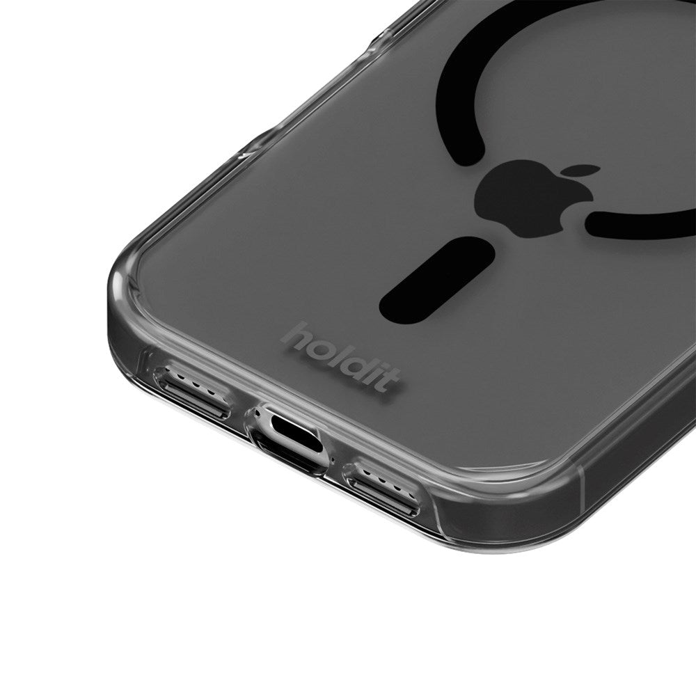Holdit iPhone 17 Pro Max MagSafe Case - Black