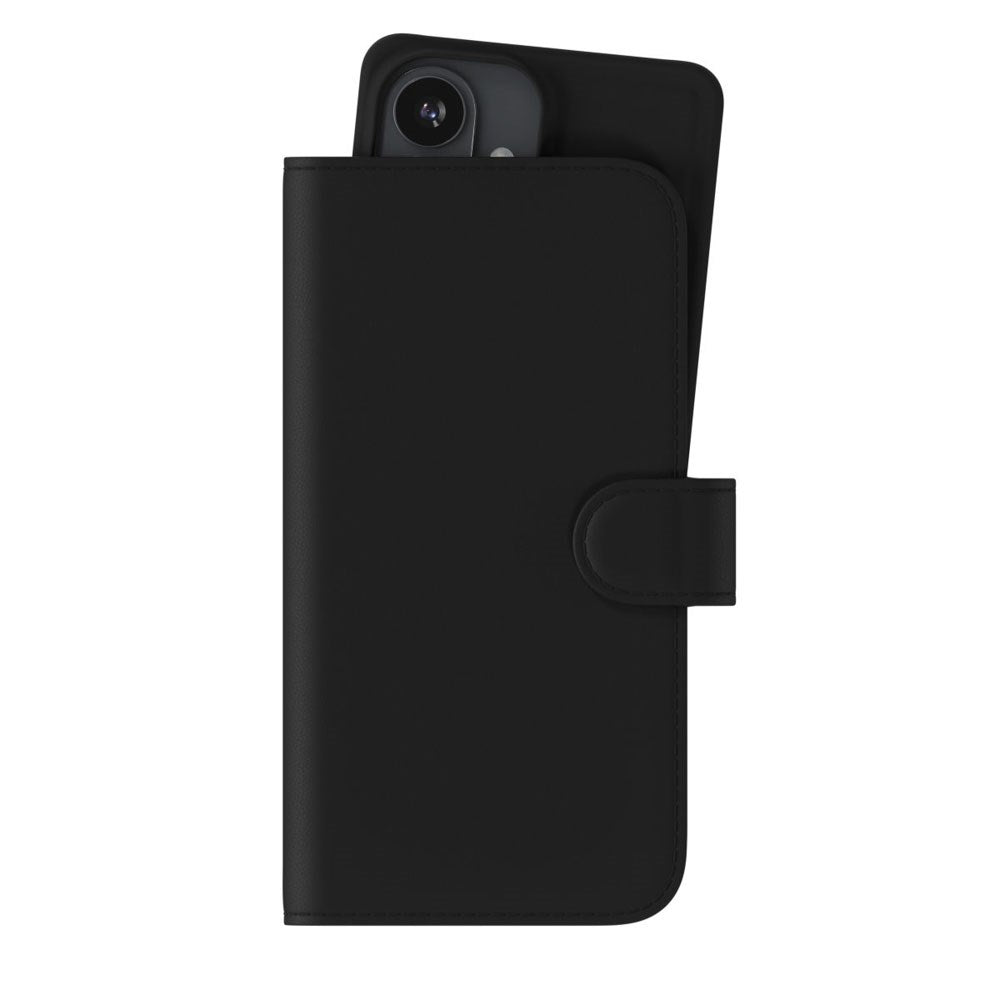 Samsung Galaxy S26+ (Plus) Holdit Wallet Flip Deksel MagSafe Plus - Black