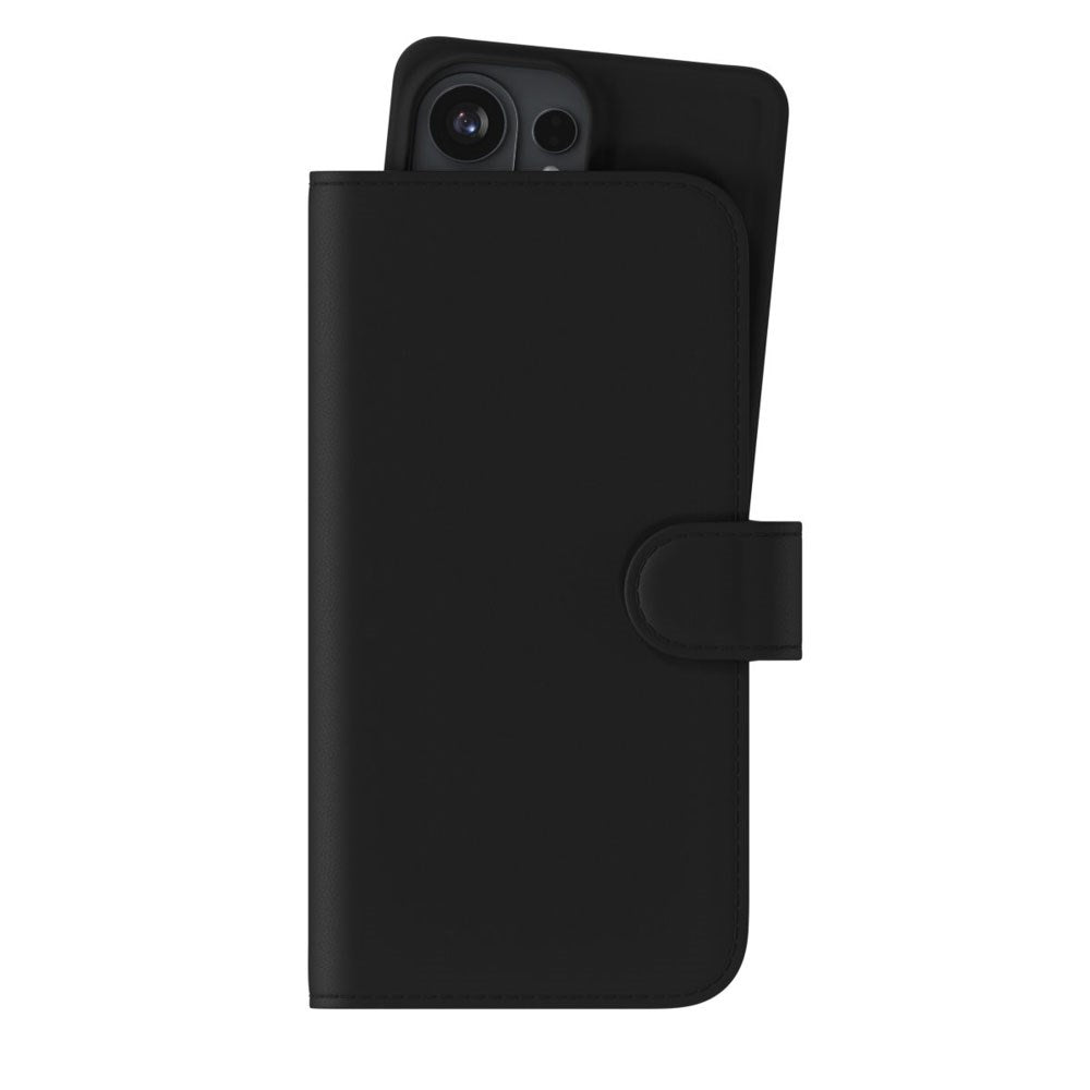 Samsung Galaxy S26 Ultra Holdit Wallet Flip Deksel MagSafe Plus - Black