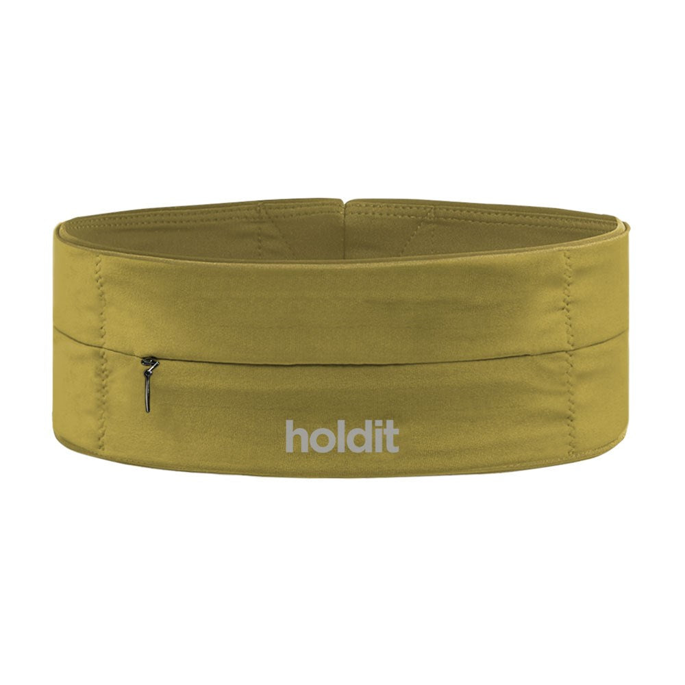 Holdit Activity Løpebelte - Large - Warm Olive