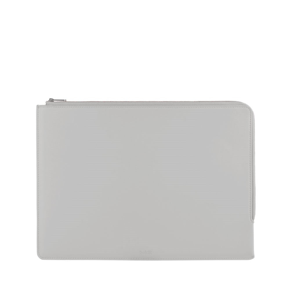 Holdit Sleeve til MacBook / Bærbar PC 14" (34.2 x 24.2 cm) - Wool Gray