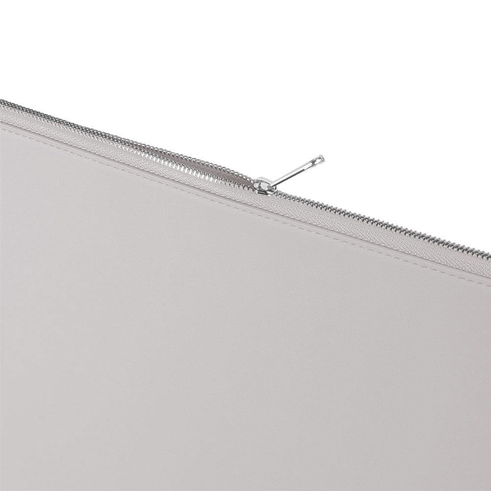 Holdit Sleeve til MacBook / Bærbar PC 14" (34.2 x 24.2 cm) - Wool Gray