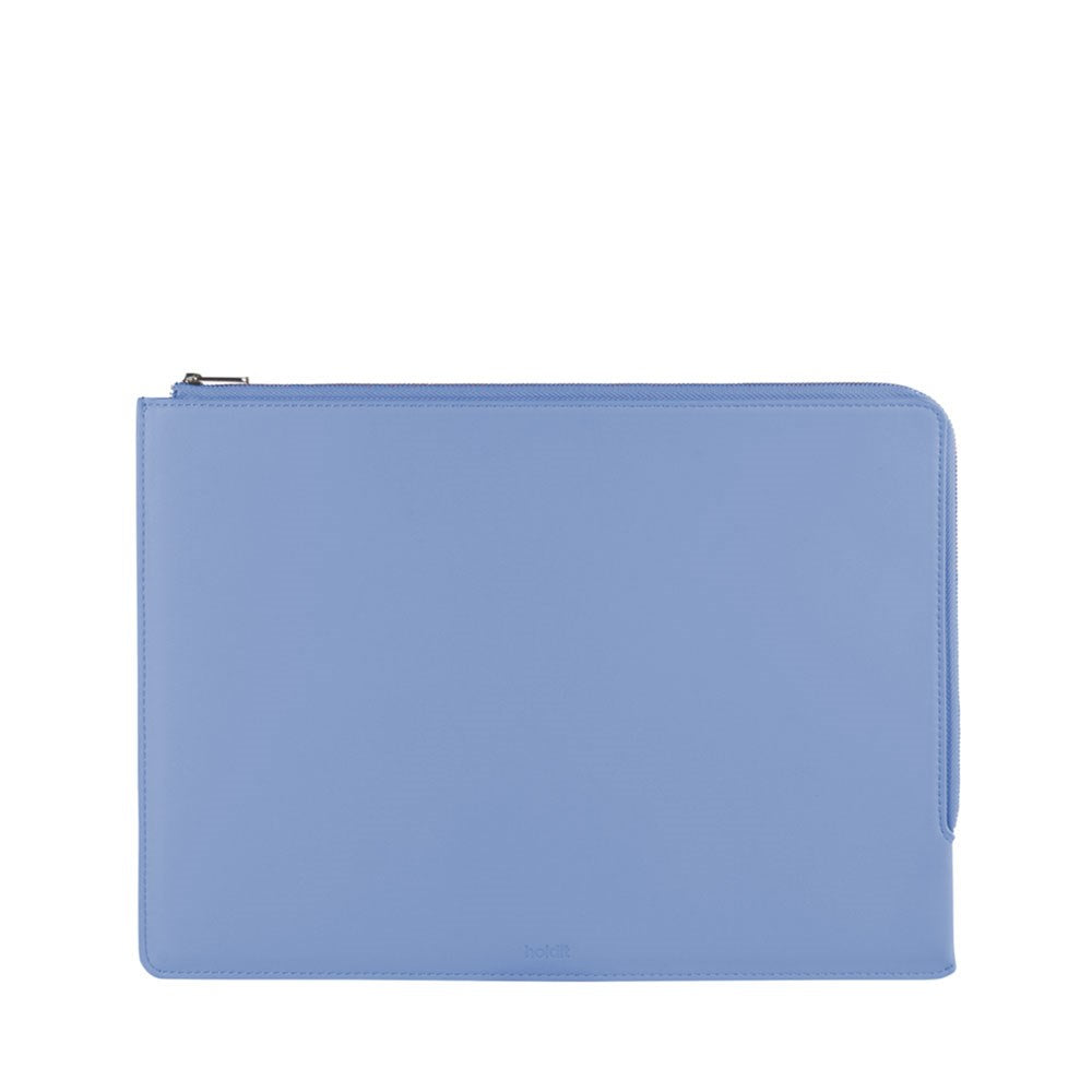 Holdit Sleeve til MacBook / Bærbar PC 14" (34.2 x 24.2 cm) - Soft Cobalt
