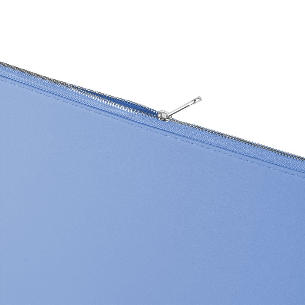 Holdit Sleeve til MacBook / Bærbar PC 14" (34.2 x 24.2 cm) - Soft Cobalt
