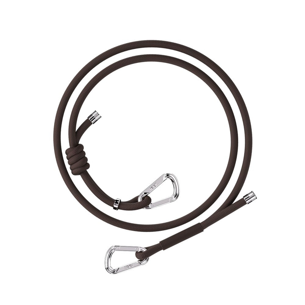 Holdit Chunky Crossbody Strap - Chocolate