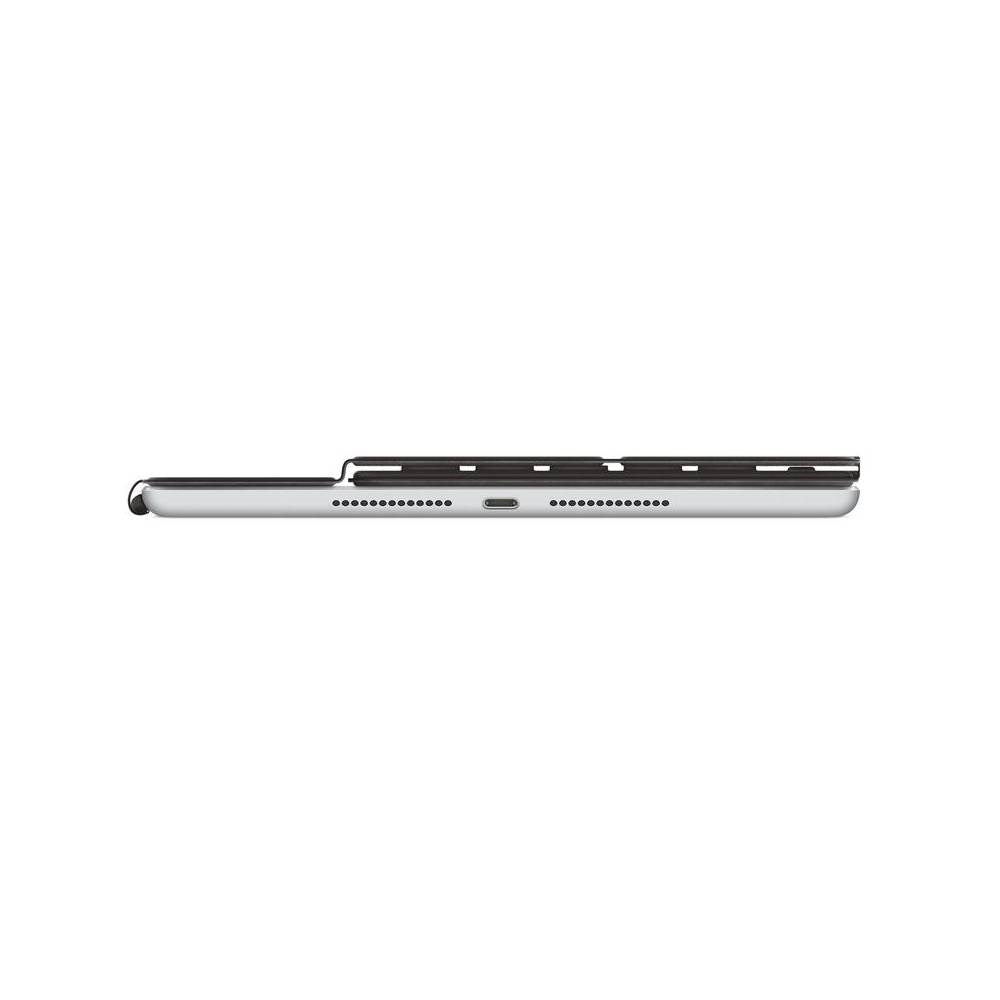 iPad 10.2" (2021 / 2020 / 2019) / Air (2019) / Pro 10.5" Apple Deksel med Tastatur - Dansk Tastatur - Svart