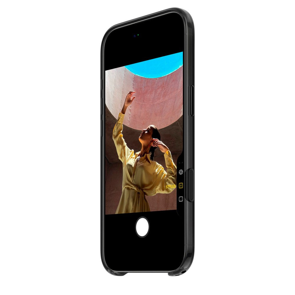 Original Apple iPhone Air Case - MagSafe Kompatibel - Shadow (MGH24ZM/A)