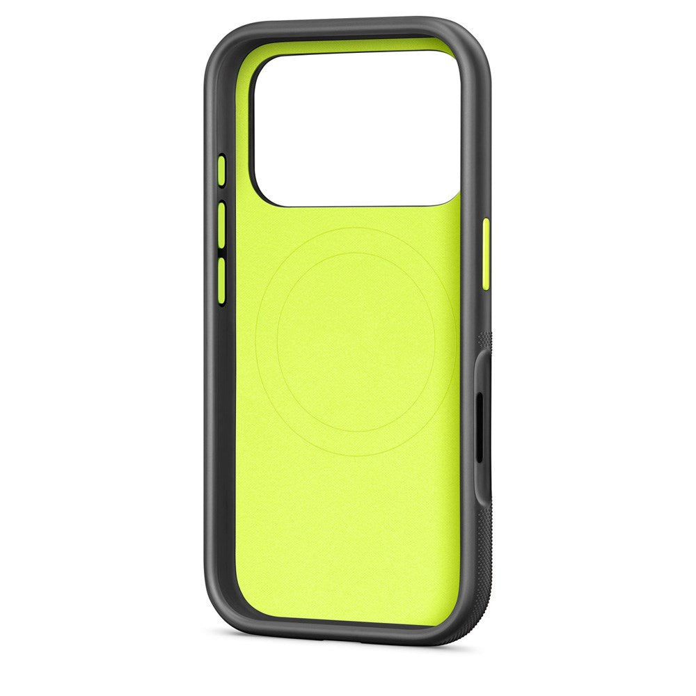 Original Apple Beats iPhone 17 Pro Rugged Deksel - MagSafe Kompatibel - Everest Black