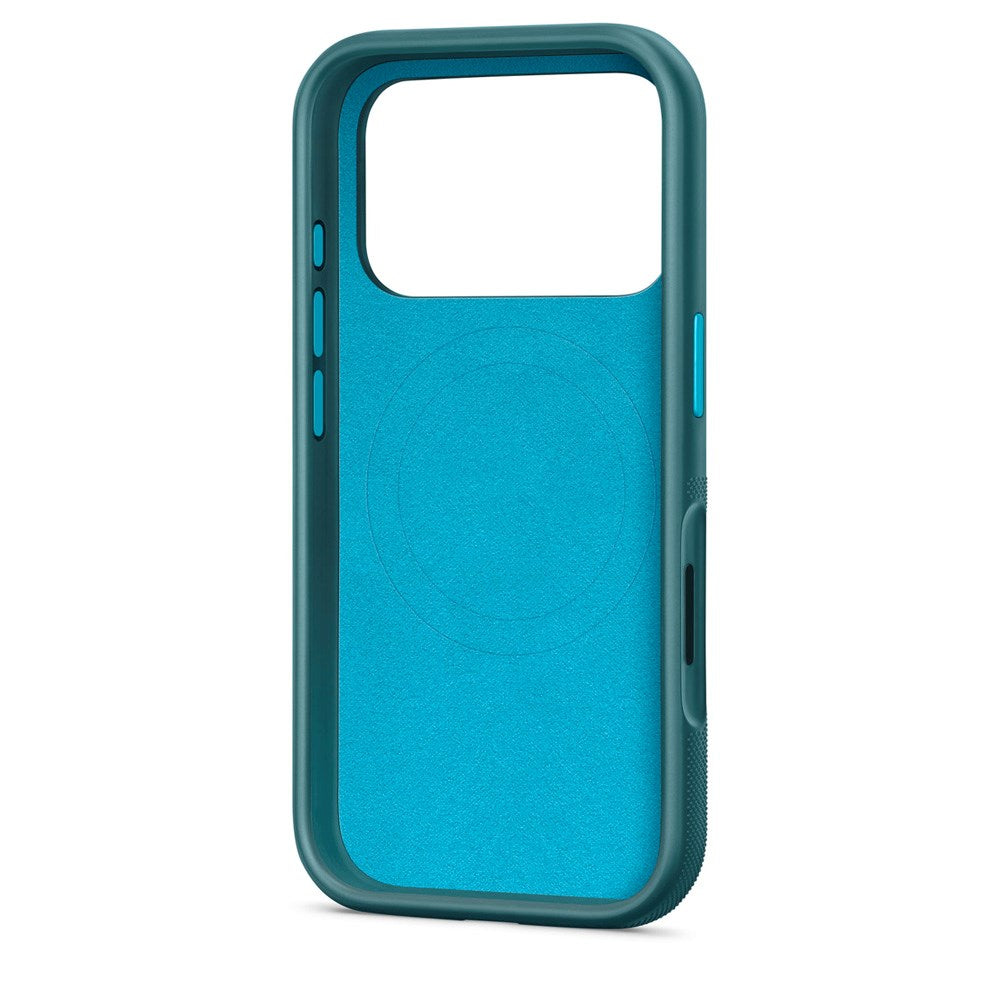 Original Apple Beats iPhone 17 Pro Rugged Deksel - MagSafe Kompatibel - Rocky Blue