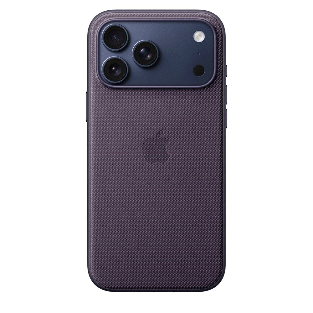 Original Apple iPhone 17 Pro Max TechWoven Case - MagSafe Kompatibel - Purple (MGFA4ZM/A)