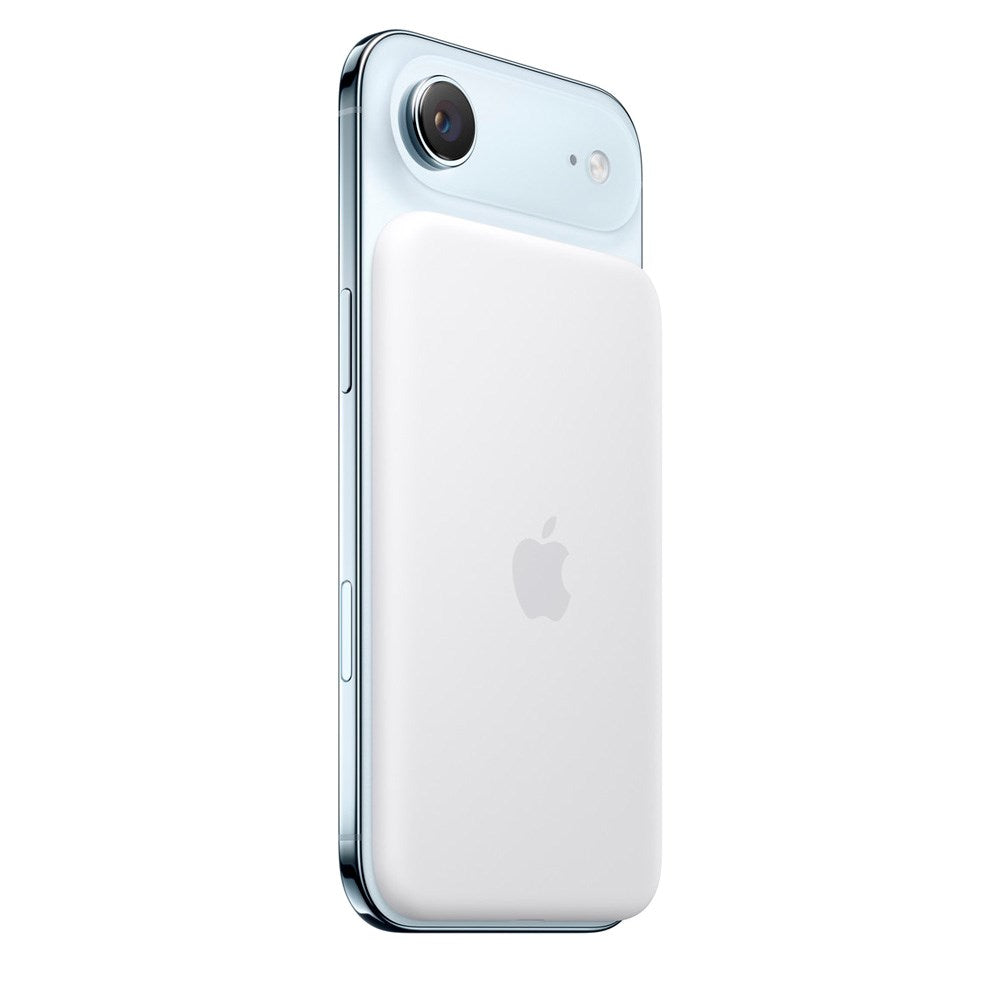 Original Apple iPhone Air PowerBank - MagSafe Kompatibel - Hvit (MGPG4ZM/A)