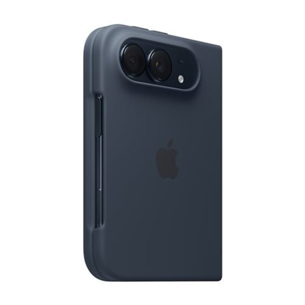 iPhone Duo Original Apple Deksel - MagSafe Kompatibel - Navy Blue (MKR84ZM/A)