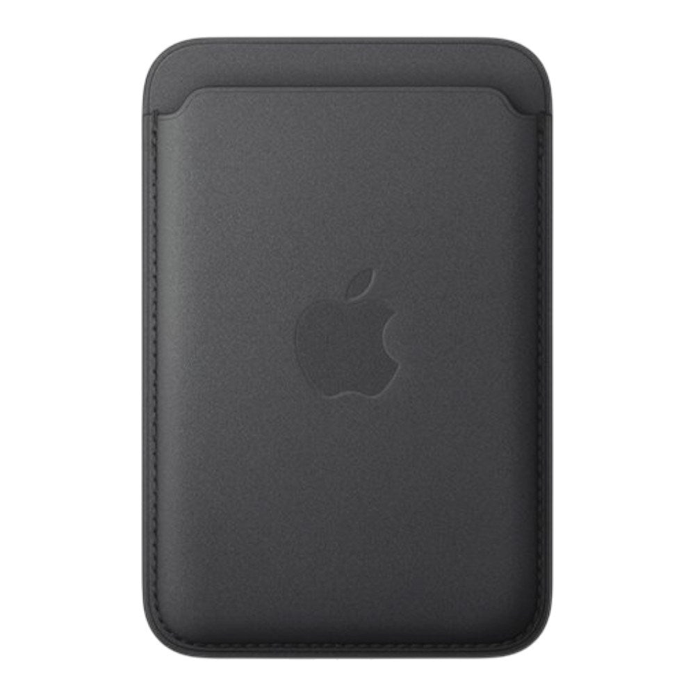 Original Apple FineWoven Wallet - MagSafe Kompatibel - Black (MK9L4ZM/A)