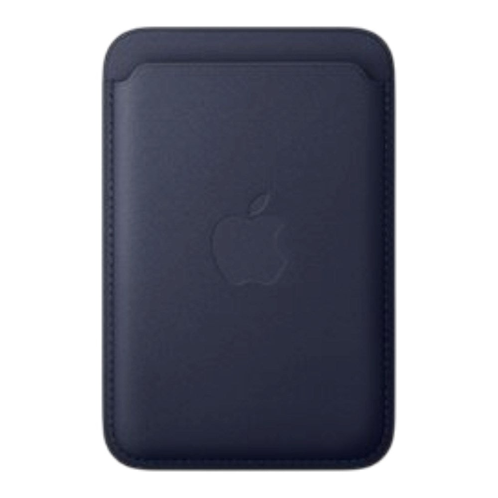 Original Apple FineWoven Wallet - MagSafe Kompatibel - Navy (MKV64ZM/A)