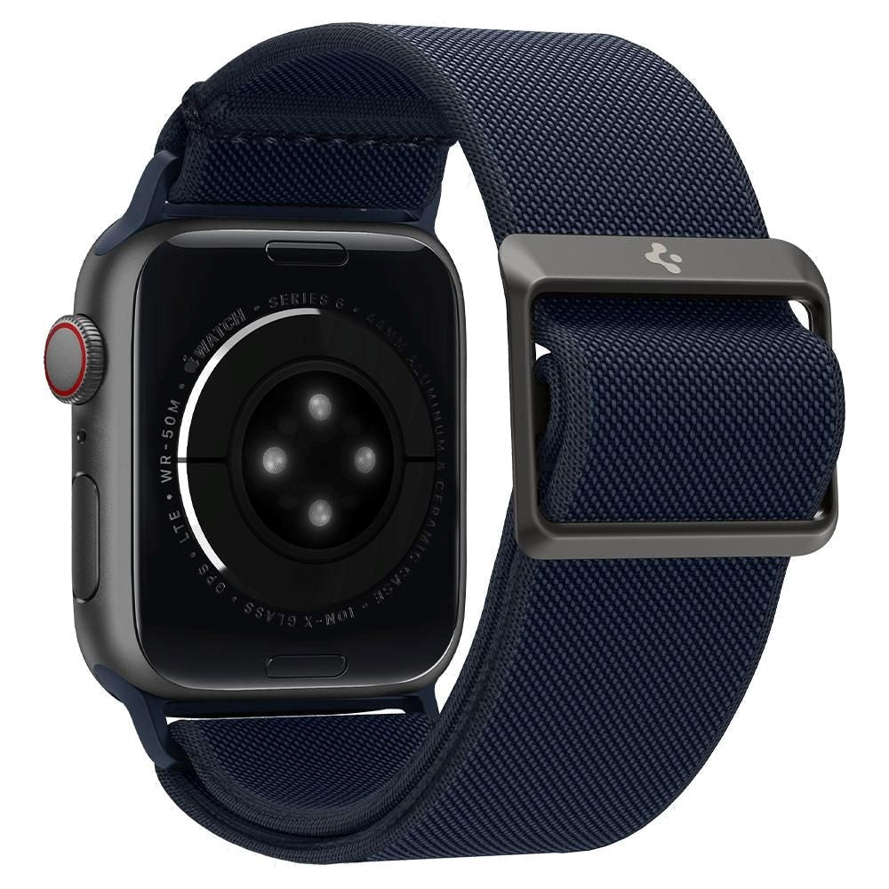 Spigen Fit Lite Apple Watch (42/44/SE/45/46/49mm) Reim - Navy