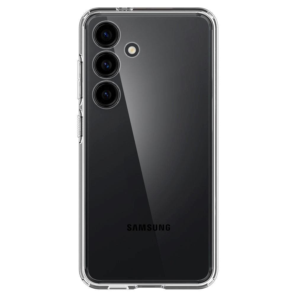 Samsung Galaxy S24 Spigen Ultra Hybrid Deksel - Gjennomsiktig