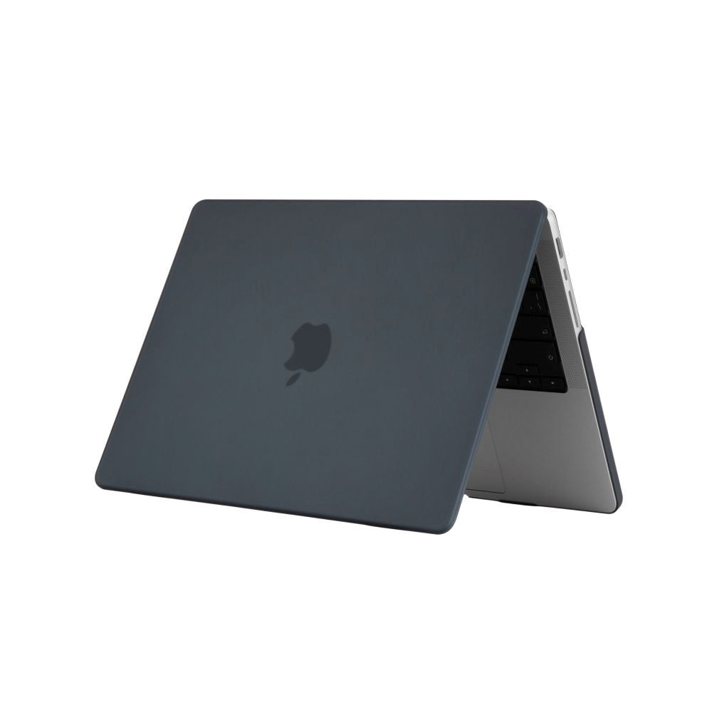 MacBook Pro 16 M1/M2/M3/M4 (2021-2024) Tech-Protect Smartshell beskyttelsesdeksel - matt svart