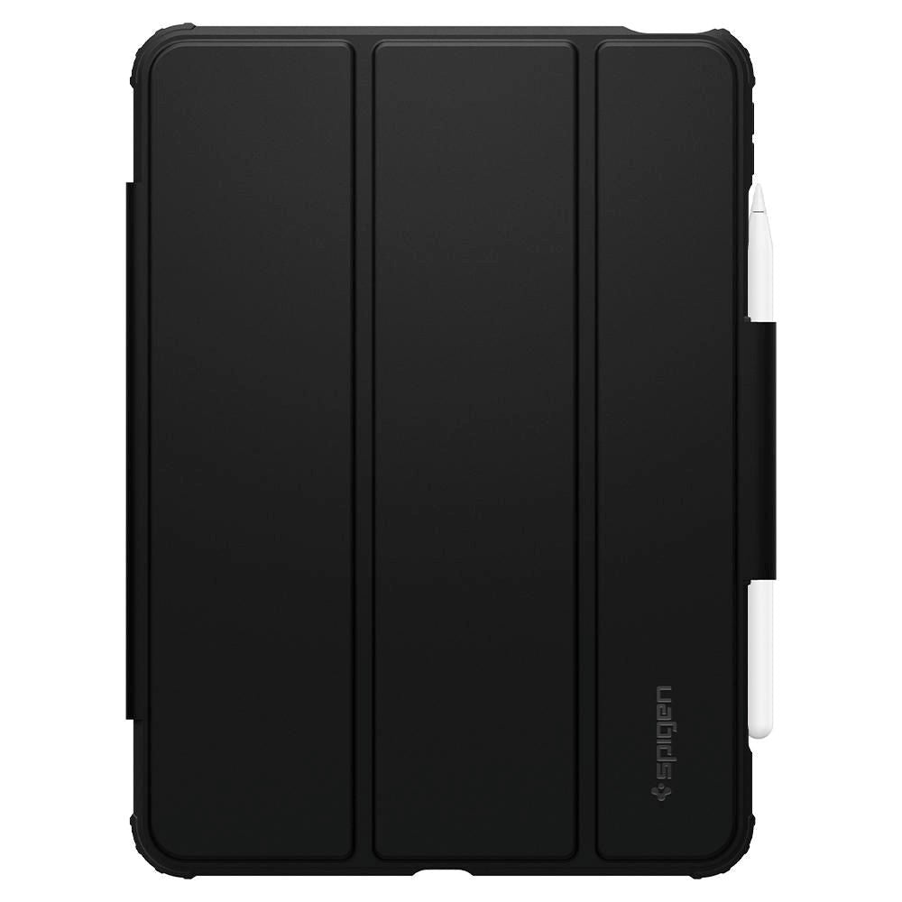iPad Air 10.9-11" (2025-2020) Spigen Ultra Hybrid Pro Deksel - Sort