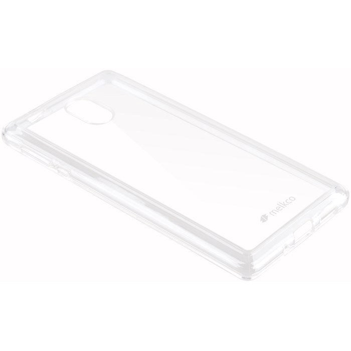 Nokia 3 Melkco Polyultima Clear Deksel Gjennomsiktig