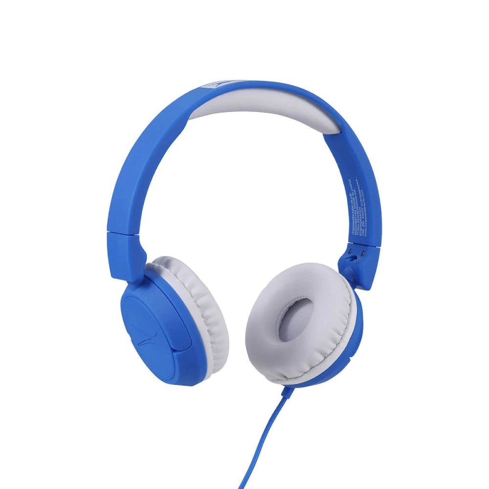 Altec Lansing Kablet Hodesett for Barn - On-Ear - Blå