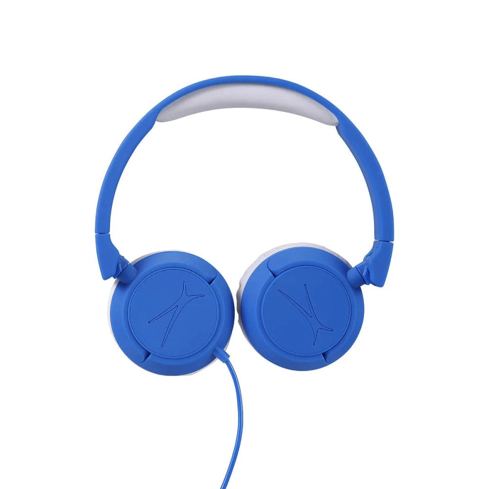 Altec Lansing Kablet Hodesett for Barn - On-Ear - Blå