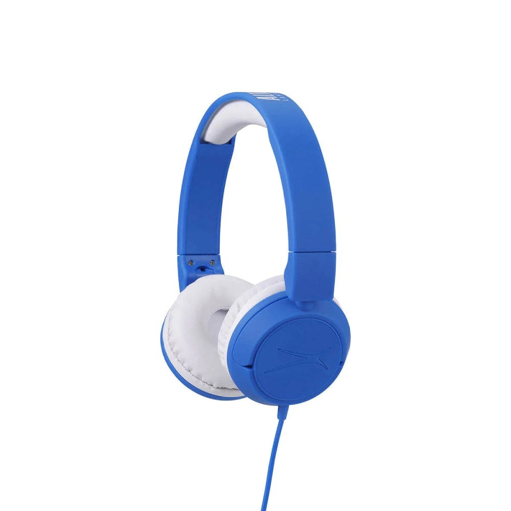 Altec Lansing Kablet Hodesett for Barn - On-Ear - Blå