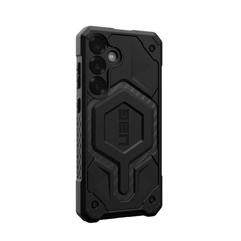 Samsung Galaxy S25+ (Plus) UAG MONARCH Pro Series Deksel - MagSafe Kompatibel - Svart