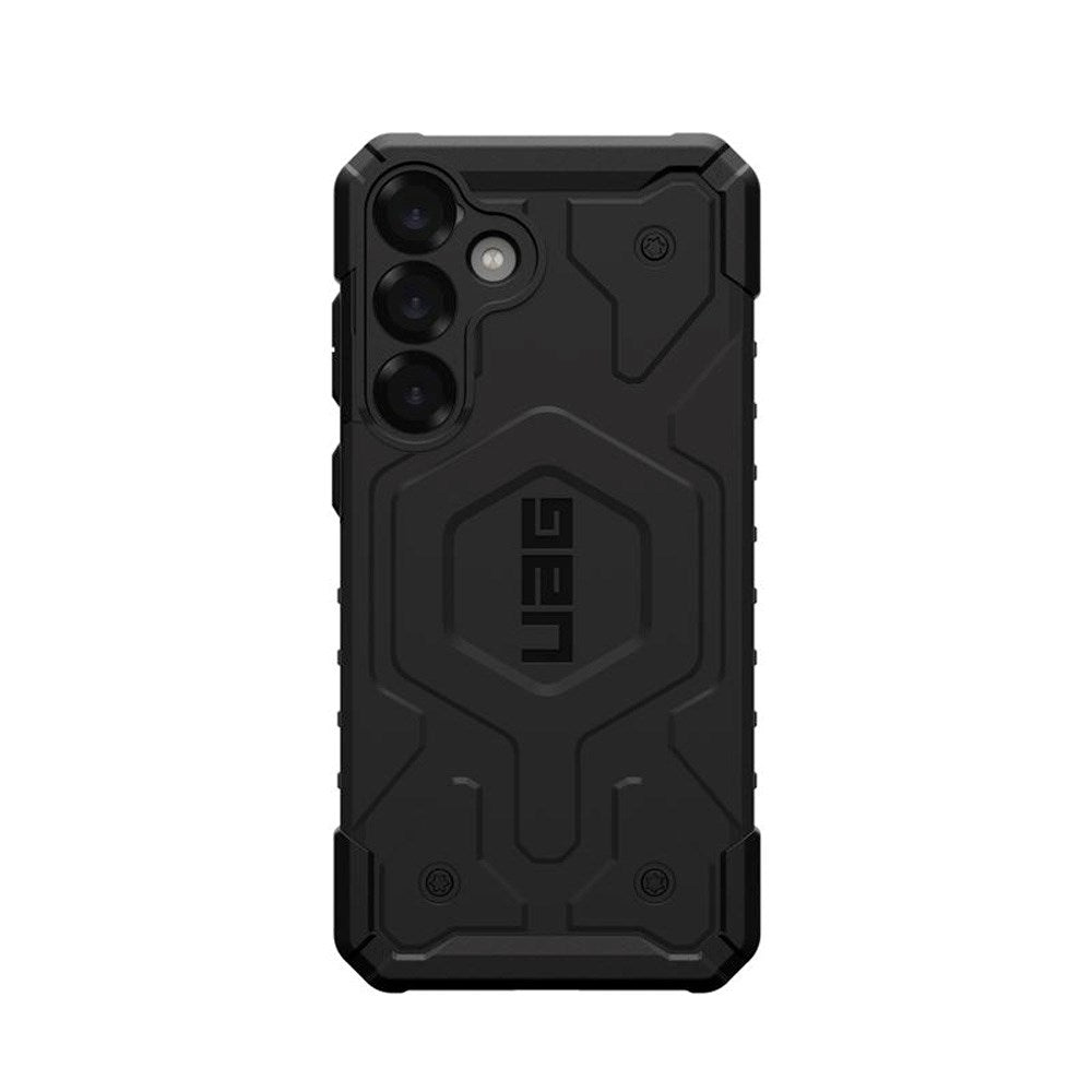 Samsung Galaxy S25 UAG PATHFINDER Series Deksel - Black